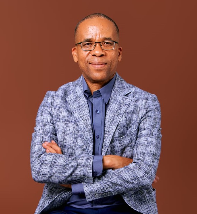Reverend Mogomotsi Diutlwileng